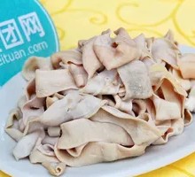 Duck Intestines