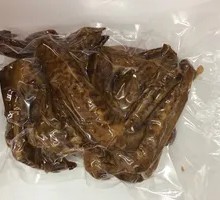 Vacuum-packed Duck Wings