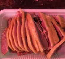 Old Brine Salted Duck Breast
