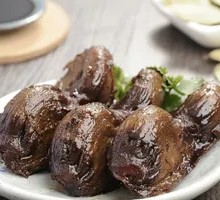 Sauced Duck