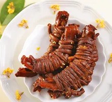 Spicy Pig's Trotter