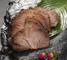Five-Spice Beef