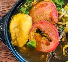Braised Beef Offal Noodles