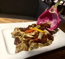 Dragon Beef Cubes