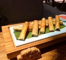 Scallion Cod Rolls