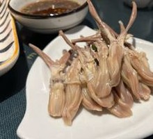 Braised Duck Tongue