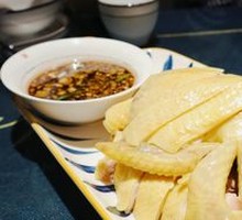 Shanghai Three-Yellow Chicken