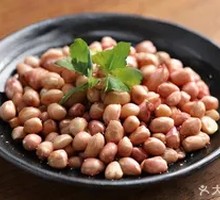 Boiled Peanuts