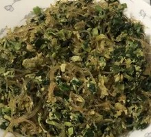 Huaiyang Stir-Fry