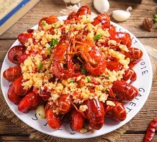 Garlic Butter Lobster