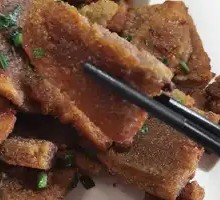 Leek and Konjac Stir-fry