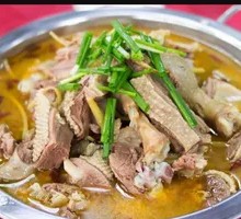 Gushi Goose from Xinyang