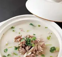 Nourishing Lamb Soup