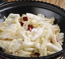 Shredded Potatoes