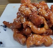 Sweet and Sour Pork Tenderloin