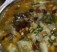 Sour Cabbage Black Fish