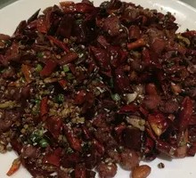 Dry-Fried Spicy Chicken with Chili
