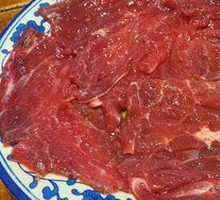 Tender Beef
