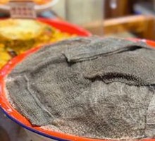 Fresh Beef Tripe from the Slaughterhouse