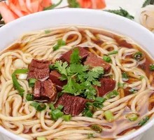 Sour Cabbage Beef Noodles