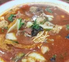 Meatball Six-Flavor Noodles