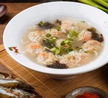 Shrimp and Crab Dumplings