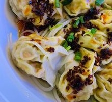 Corn and Pork Dumplings