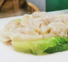 Winter Mushroom and Water Chestnut Pork Dumplings