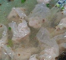 Frozen Yanpi Pork Dumplings