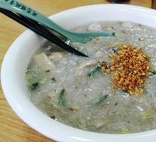 Minnan Noodle Soup