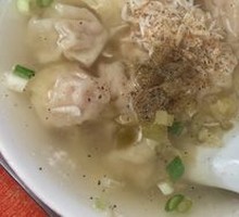 Duck Blood Dumplings