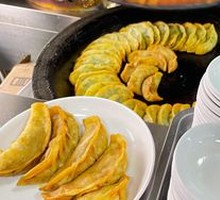 Fresh Pork Dumplings