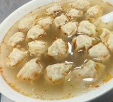 Spicy Oil Dumplings