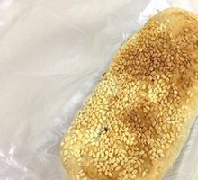 Baked flatbread