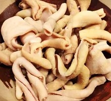 Duck Intestines