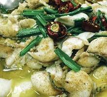 Fish slices