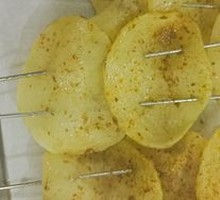 Potato Slices