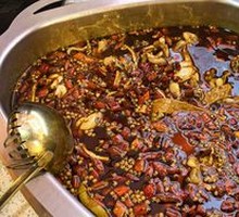 Secret-Recipe Clear Oil Pot