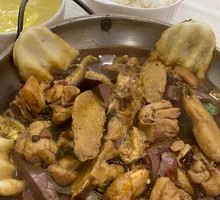 Special Clay Pot Chicken