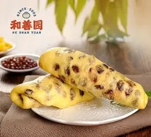 Red Bean Roll