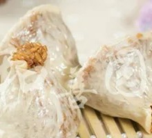 Minced Pork Steamed Dumplings