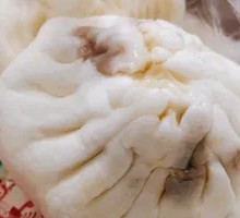 Sesame Oil Vegetable Dumplings