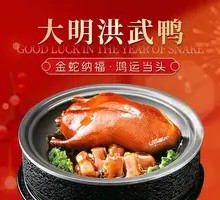 Ming Dynasty Hongwu Duck