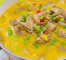 Jiajing Pig Tendon and Meat
