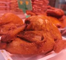Nan Nong Burned Chicken