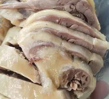 Old Brine Salted Duck