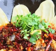 Stove Pot Chicken