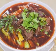 Braised Beef