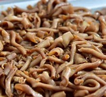 Duck Intestines