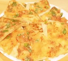 Tujia Flavor Sauce Flatbread